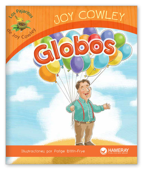Globos from Los Pajaritos de Joy Cowley