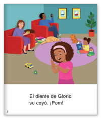 Gloria y el diente perdido