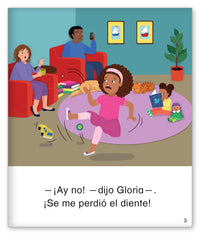 Gloria y el diente perdido