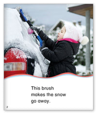 Go Away, Snow! from Kid Lit