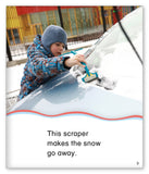 Go Away, Snow! from Kid Lit