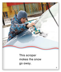 Go Away, Snow! from Kid Lit