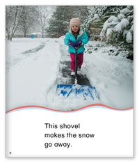 Go Away, Snow! from Kid Lit