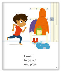 Go Out and Play from Kid Lit