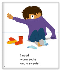 Go Out and Play from Kid Lit