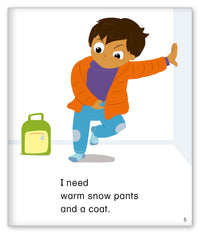 Go Out and Play from Kid Lit