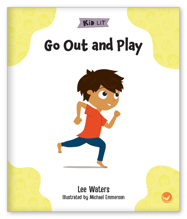 Go Out and Play from Kid Lit