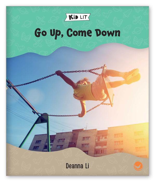Go Up, Come Down from Kid Lit