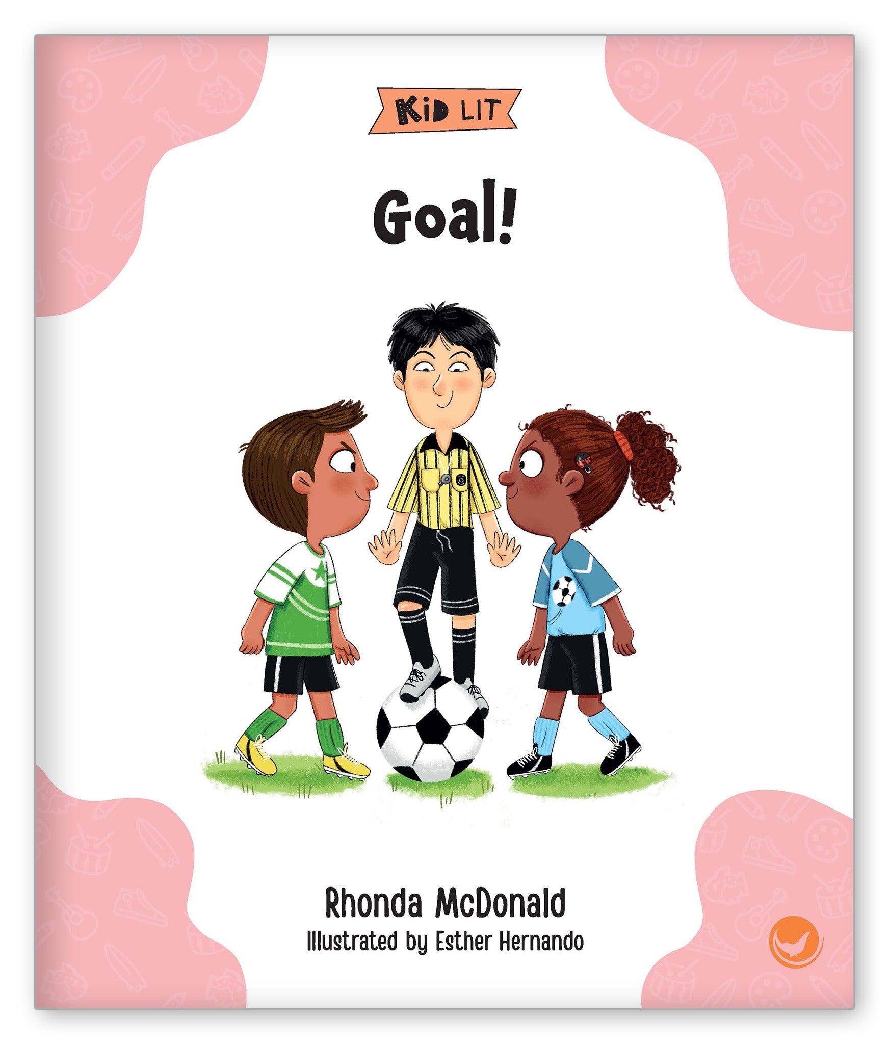Goal! from Kid Lit