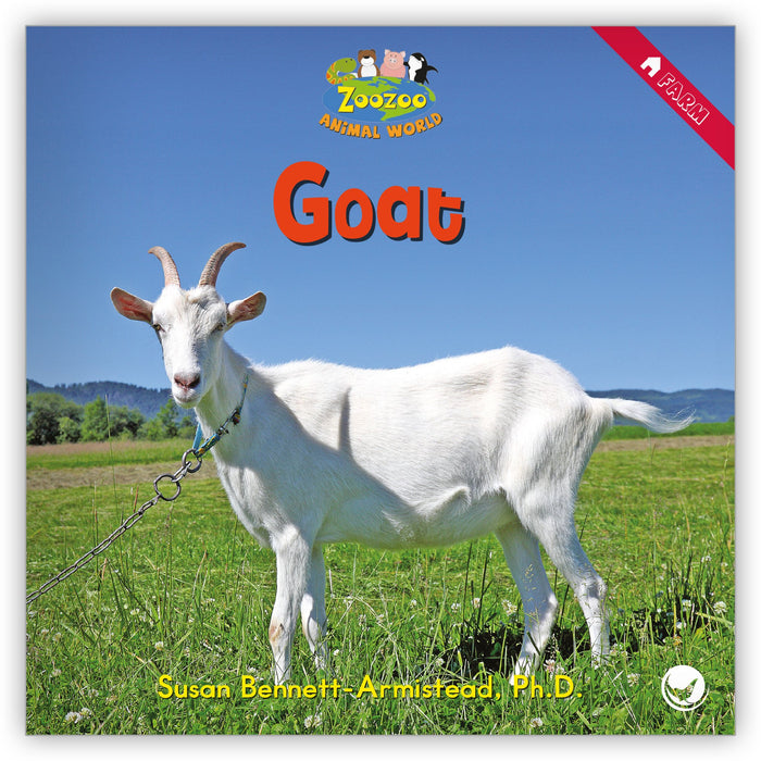 Goat from Zoozoo Animal World