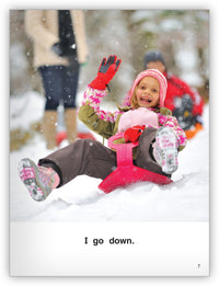 Going Up and Down Big Book from Kaleidoscope Collection