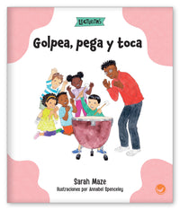 Golpea, pega y toca from Lecturitas