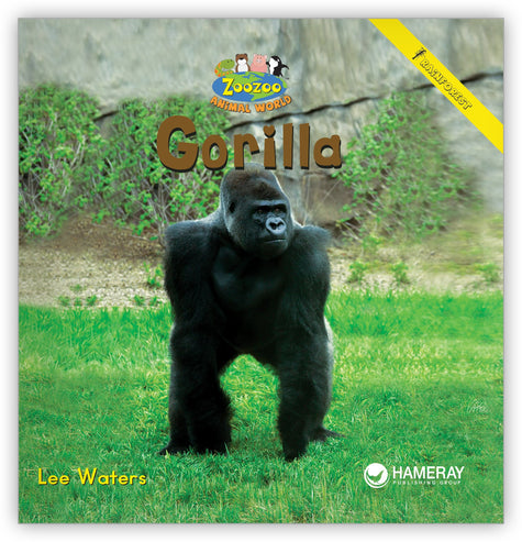 Gorilla from Zoozoo Animal World