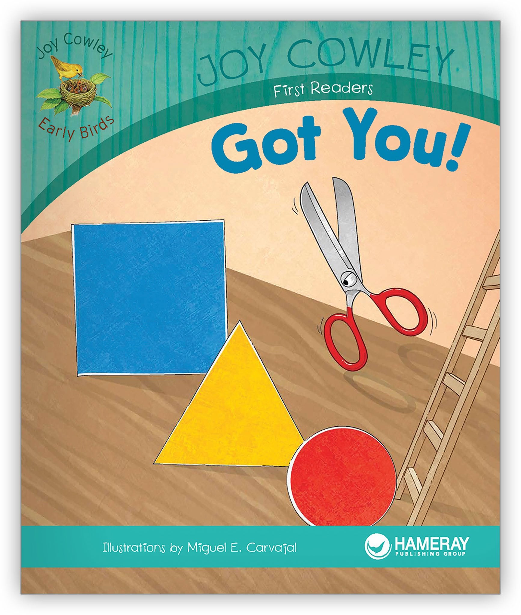 Got You! from Joy Cowley Early Birds