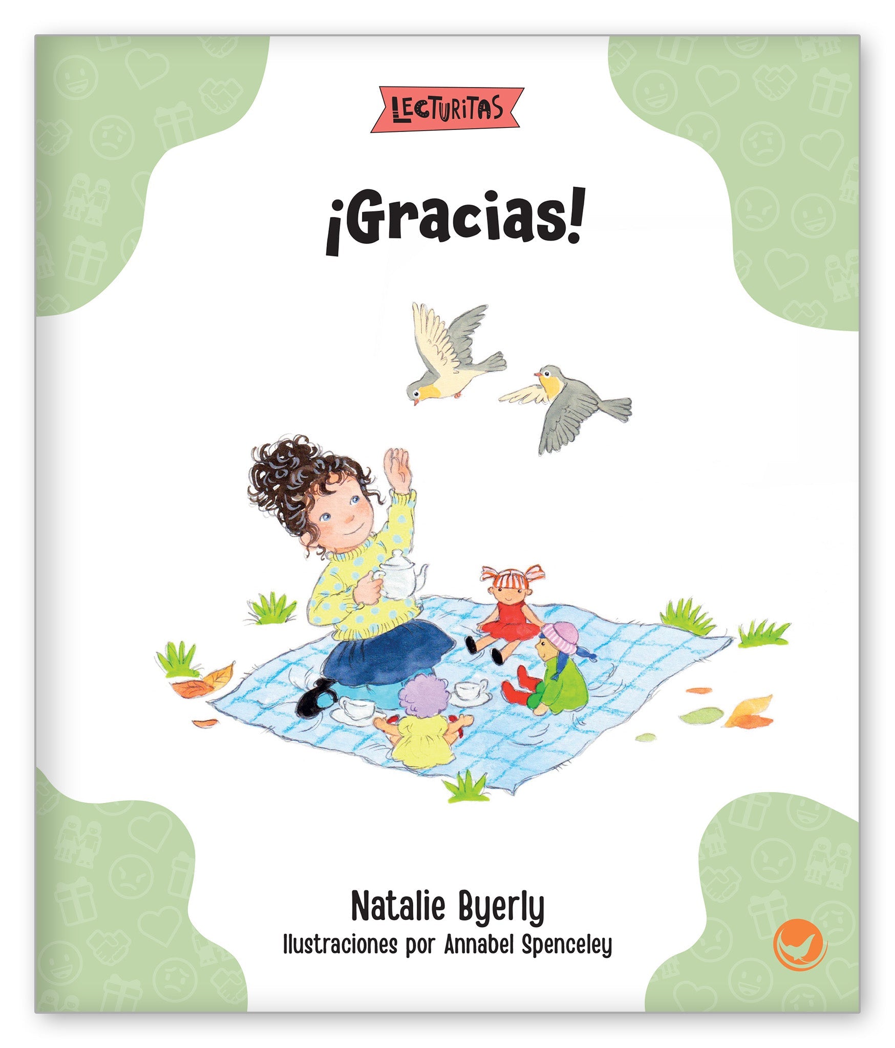 ¡Gracias! from Lecturitas
