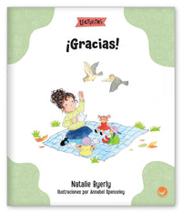 ¡Gracias! from Lecturitas