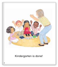 Graduation Day! from Kid Lit