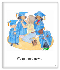 Graduation Day! from Kid Lit