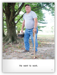 Grandpa's Toolbox from Kaleidoscope Collection