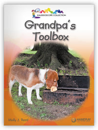 Grandpa's Toolbox from Kaleidoscope Collection