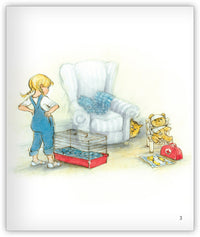 Greedy Cat and the Vet from Joy Cowley Classics