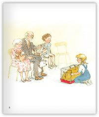 Greedy Cat and the Vet from Joy Cowley Classics
