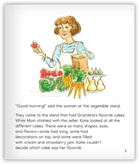 Greedy Cat at the Market from Joy Cowley Classics