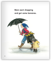 Greedy Cat Big Book from Joy Cowley Classics