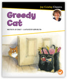 Greedy Cat Big Book Leveled Book
