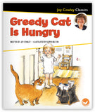 Greedy Cat Is Hungry Big Book from Joy Cowley Classics