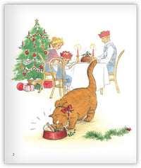 Greedy Cat's Door from Joy Cowley Classics