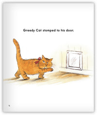 Greedy Cat's Door from Joy Cowley Classics