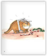 Greedy Cat's Door Big Book from Joy Cowley Classics