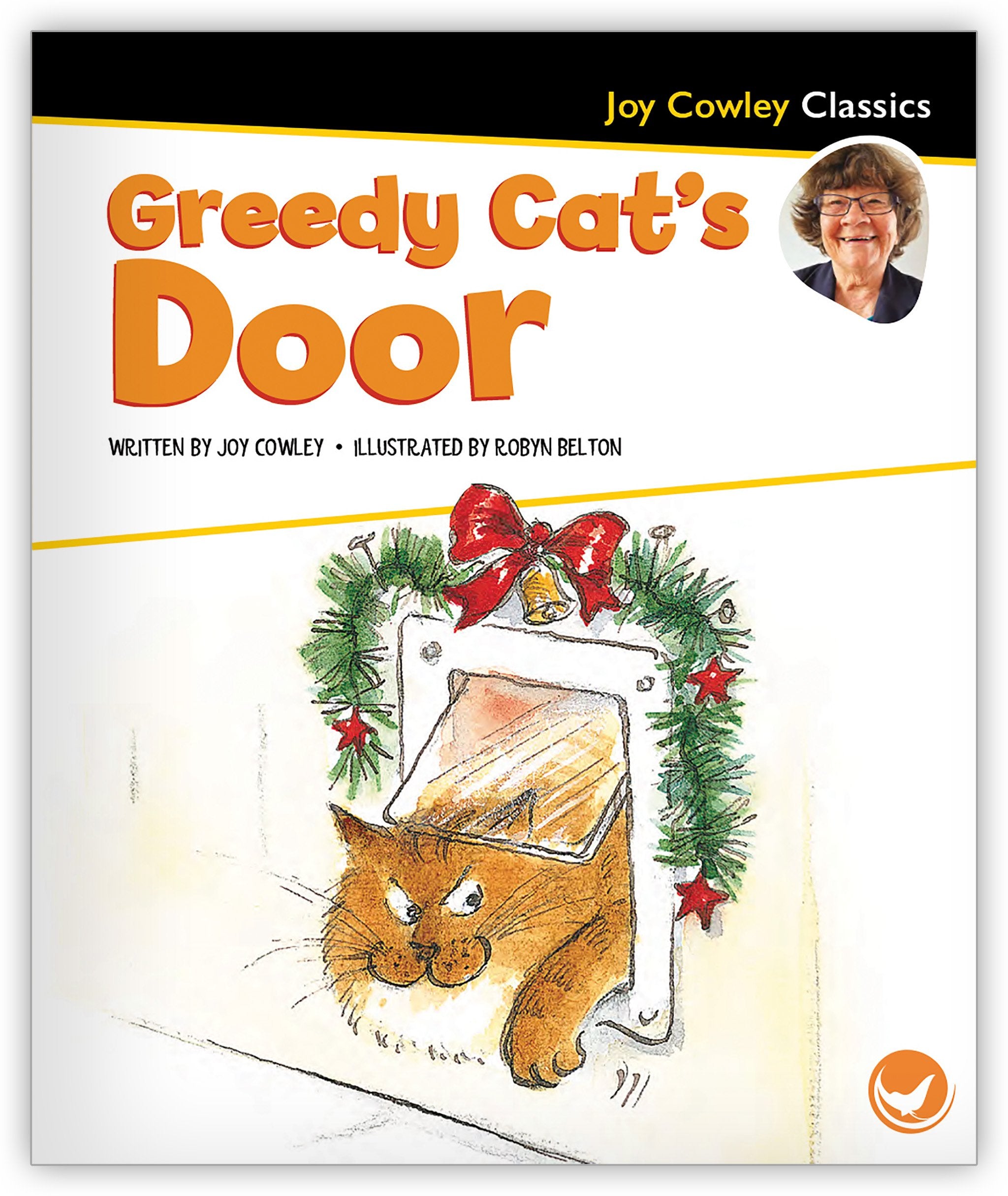 Greedy Cat's Door from Joy Cowley Classics