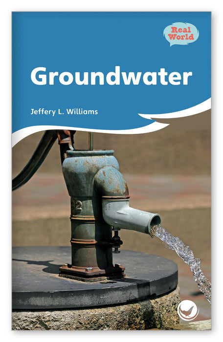Groundwater from Fables & the Real World
