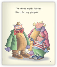 Gruesome Halloween from Joy Cowley Collection