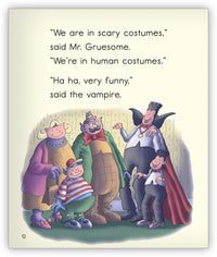 Gruesome Halloween from Joy Cowley Collection