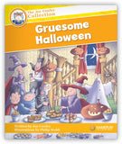Gruesome Halloween Leveled Book