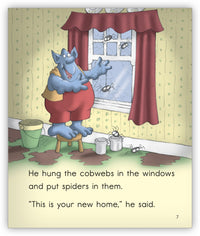 Gruesome House from Joy Cowley Collection