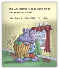 Gruesome House from Joy Cowley Collection