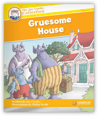 Gruesome House from Joy Cowley Collection