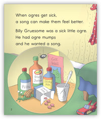 Gruesome Song Leveled Book