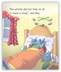 Gruesome Song Leveled Book