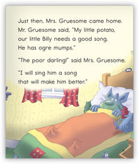 Gruesome Song Leveled Book