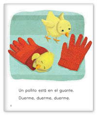 Guantes from Los Pajaritos de Joy Cowley
