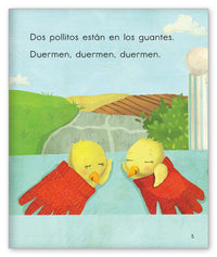 Guantes from Los Pajaritos de Joy Cowley