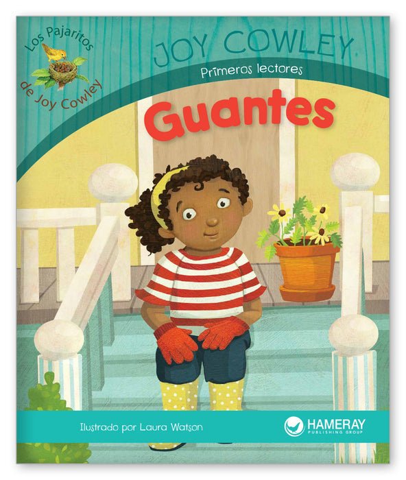 Guantes from Los Pajaritos de Joy Cowley