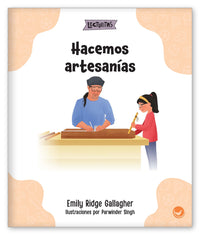 Hacemos artesanías from Lecturitas