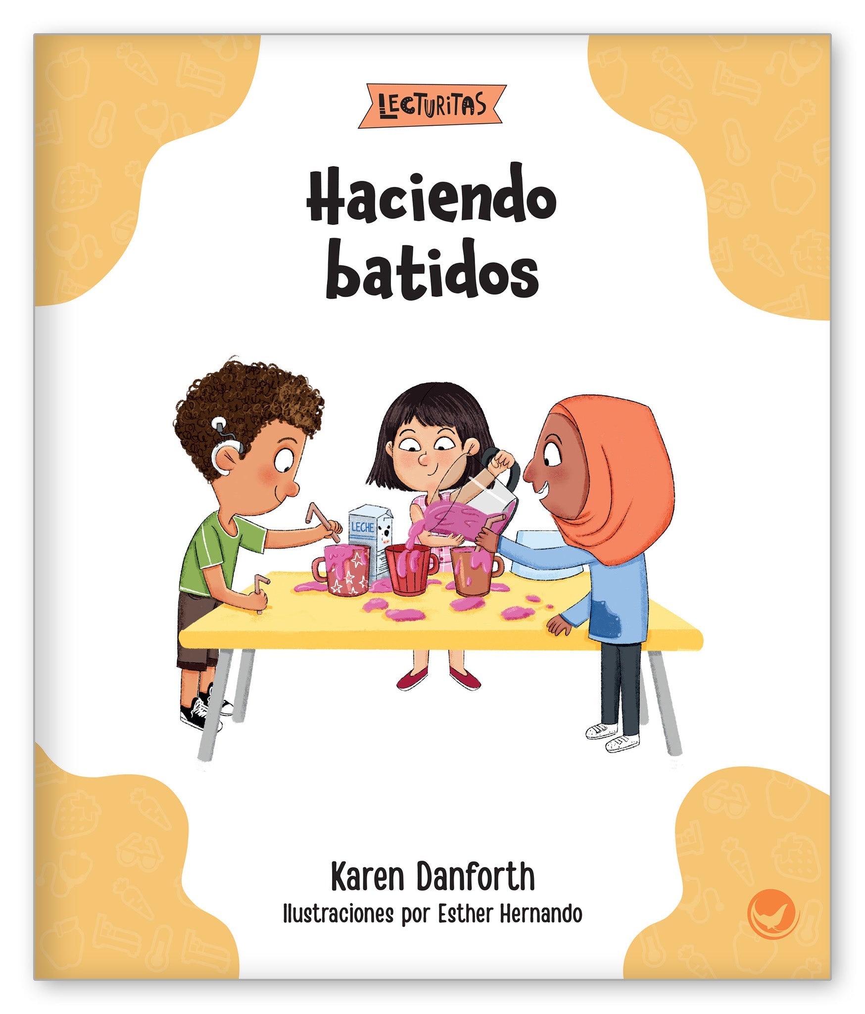 Haciendo batidos from Lecturitas