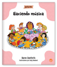 Haciendo música from Lecturitas